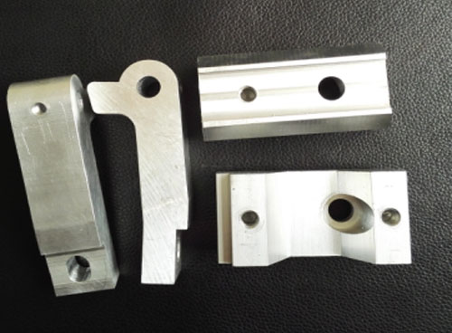 CNC products of aluminium