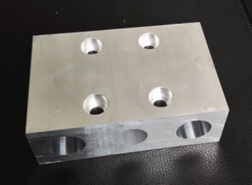 CNC products of aluminium