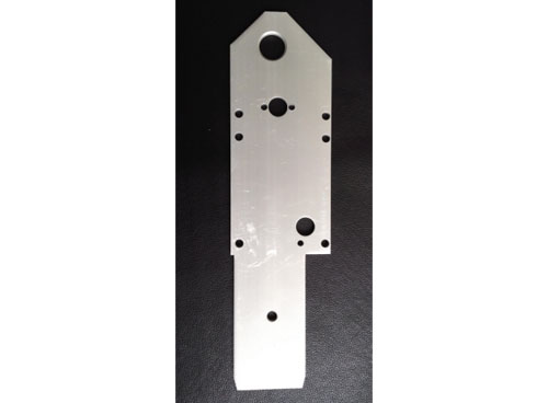 CNC products of aluminium
