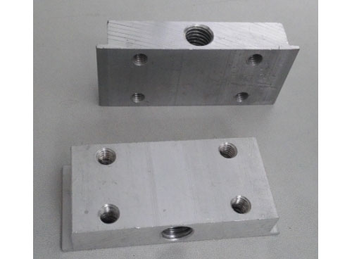 CNC aluminium products