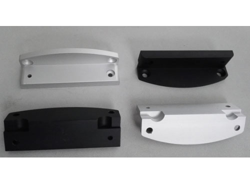 CNC aluminium products