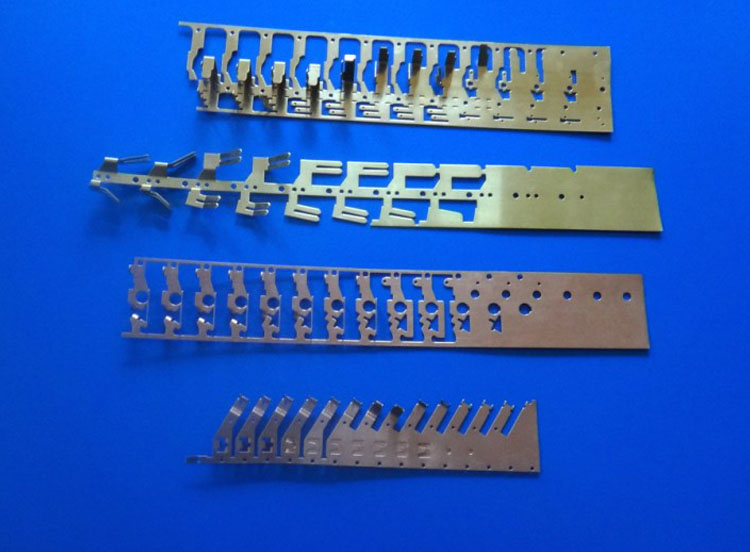 stamped parts