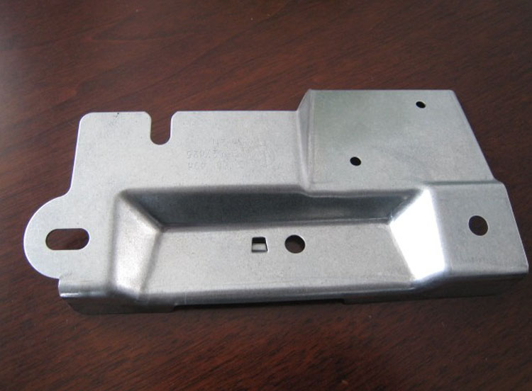 stamped parts