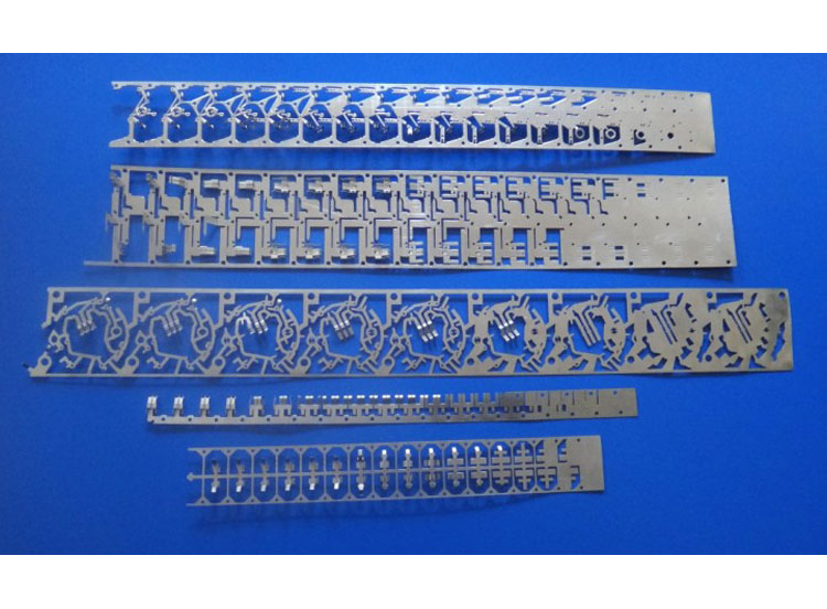 stamped parts