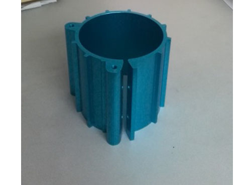 motor shell