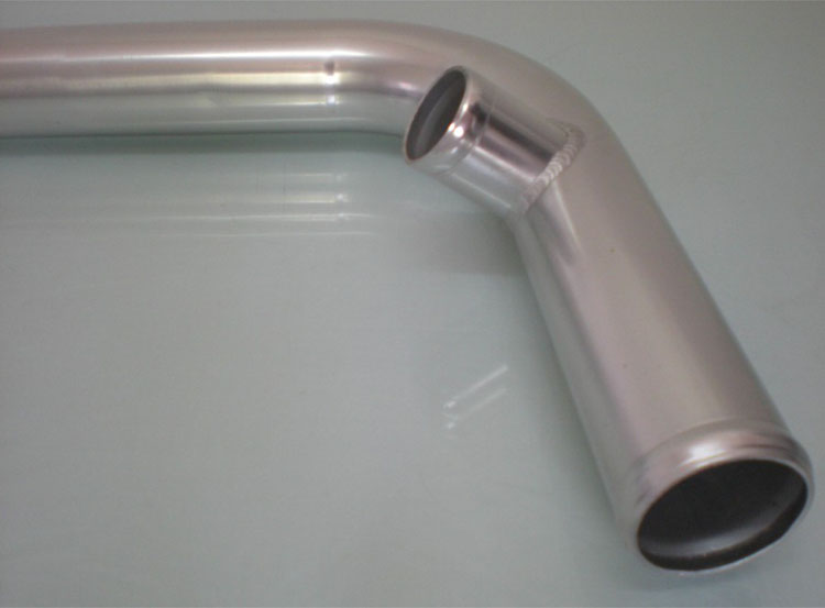 aluminium bending and welding