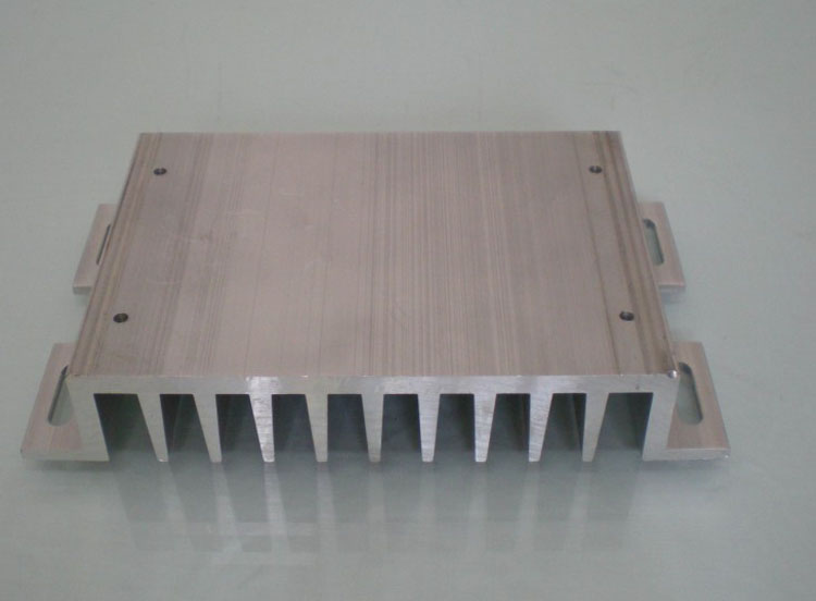 aluminium heat sink