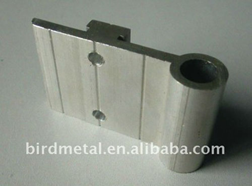 Aluminum machining