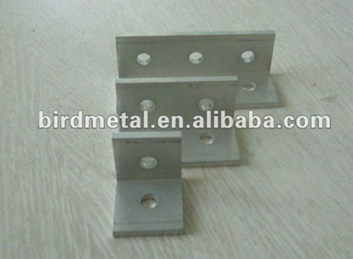 al profiles with further machining